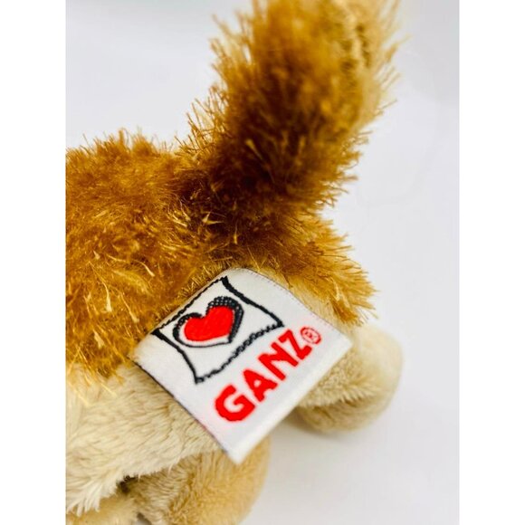 Ganz Webkinz Lil Kinz Dog Lot of 4 plush,   Pug, Poodle, Chihuahua, Spaniel - Picture 3 of 10